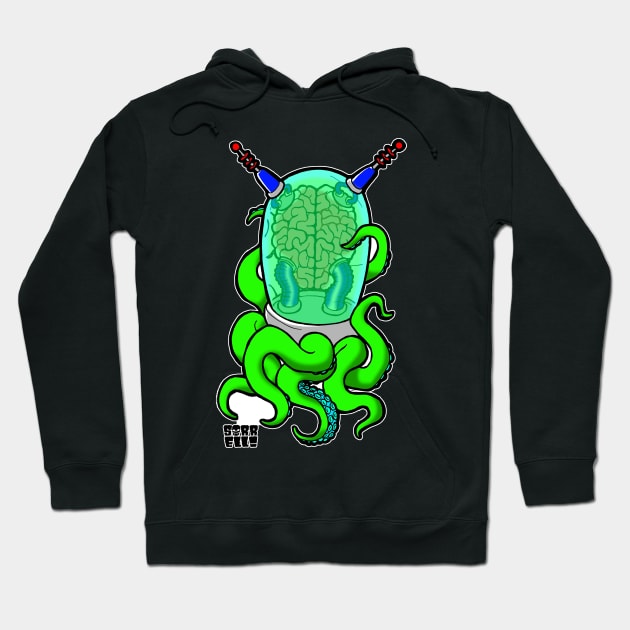 Some Kind of Life Hoodie by ArtMonsterATX